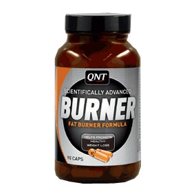 Сжигатель жира Бернер "BURNER", 90 капсул - Исправная